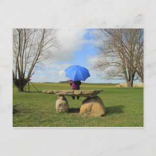 Postkarte - Weitblick