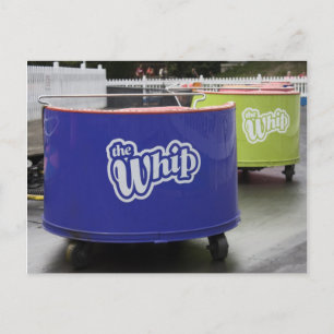 Postkarte "Whip"