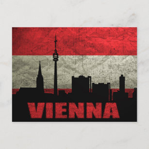 Postkarte Wien