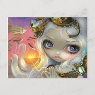 Postkarte "WindSwept"