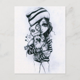 Postkarte "Wir sind so anders"