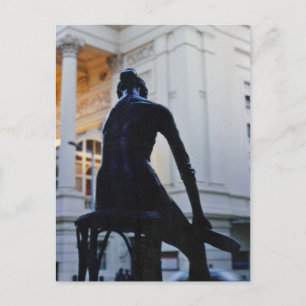 Postkarte "Young Dancer"