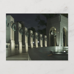 Postkarte zum 2. Weltkrieg