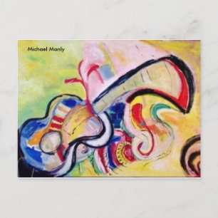 Postkarte zum Eröffnungsgesetz