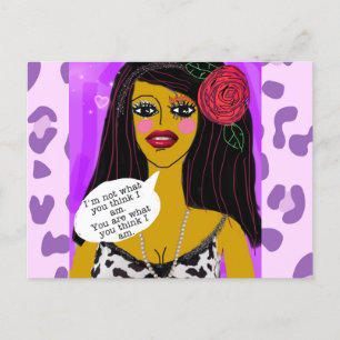 Postkarte zum Geburtstag