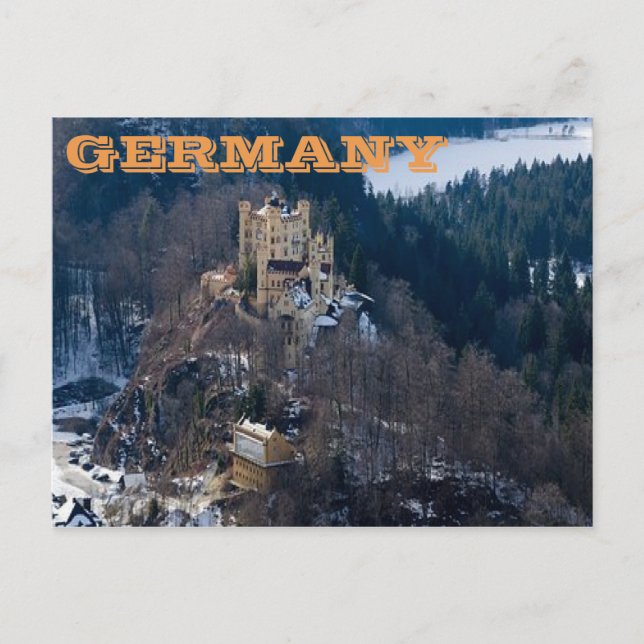 Postkarten (Vorderseite)