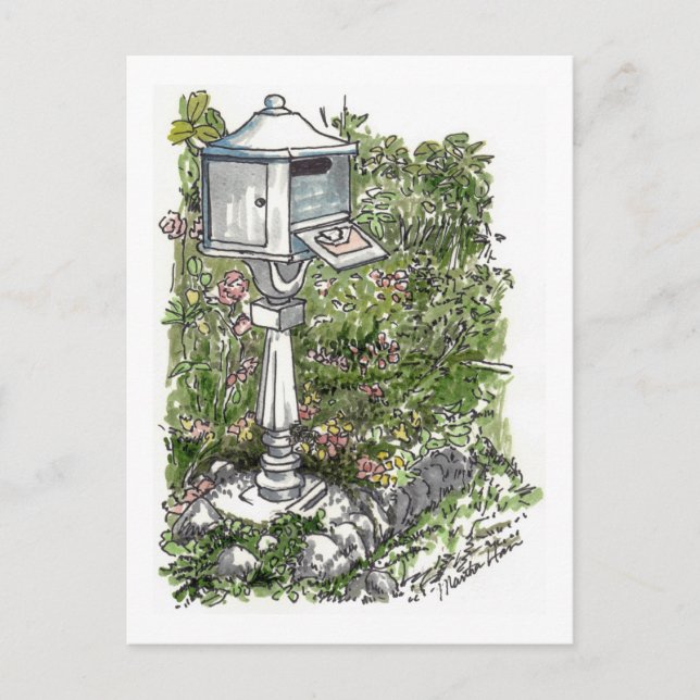 Postkarten (Vorderseite)