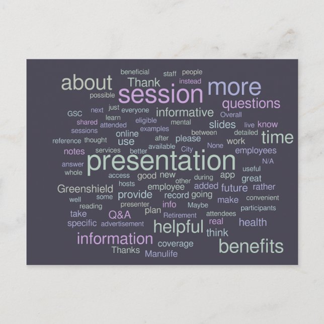 Postkarten (Vorderseite)