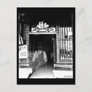 Postkarten-Alte Fotografie-Eugène Atget 21 Postkarte