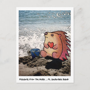 POSTKARTEN AUS DER SCHULE!