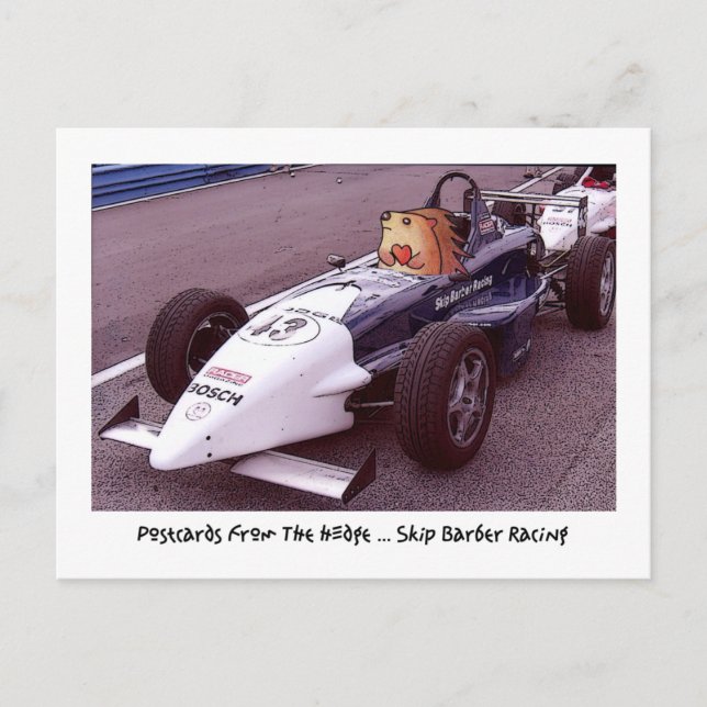 POSTKARTEN AUS DER SCHULE! (Vorderseite)