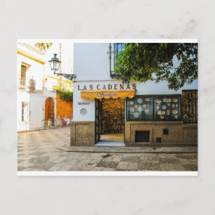 Postkarten aus der Welt - Sevilla, Spanien