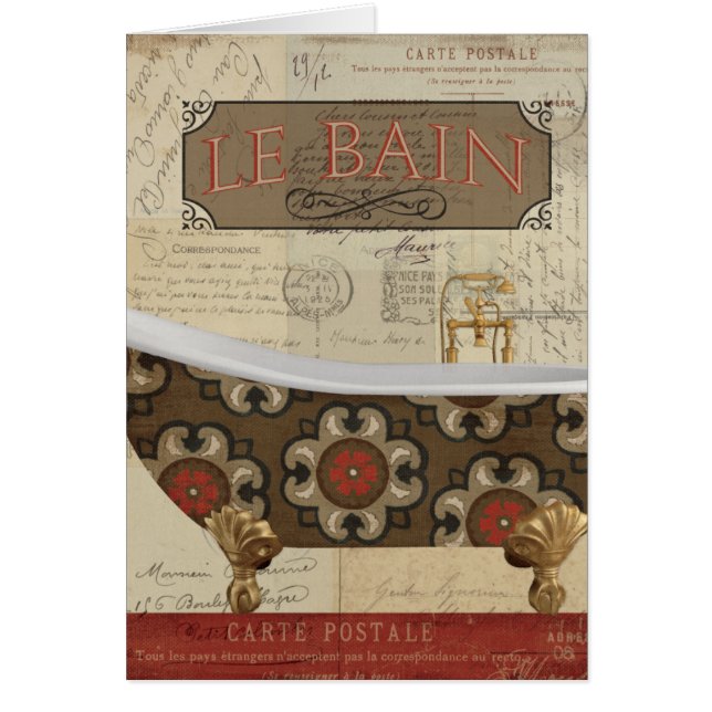 Postkarten-Bad (Vorne)