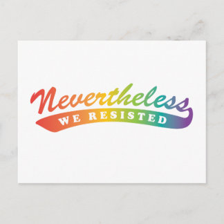 Postkarten des Widerstands