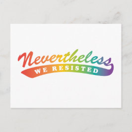 Postkarten des Widerstands