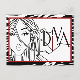 Postkarten "Erweiterungen von DIVAtude"