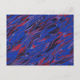 Postkarten für abstrakte Kunst