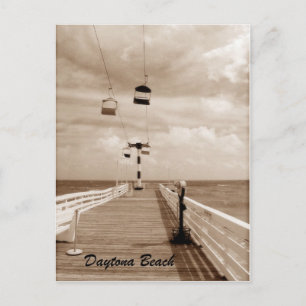 Postkarten für Daytona Beach