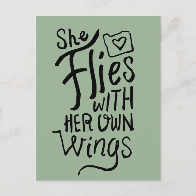 Postkarten für den Bürgermeister von Portland (vor (Vorderseite)