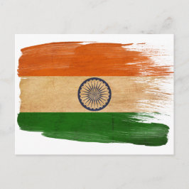 Postkarten für Indien