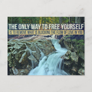 Postkarten für Inspirationsquellen