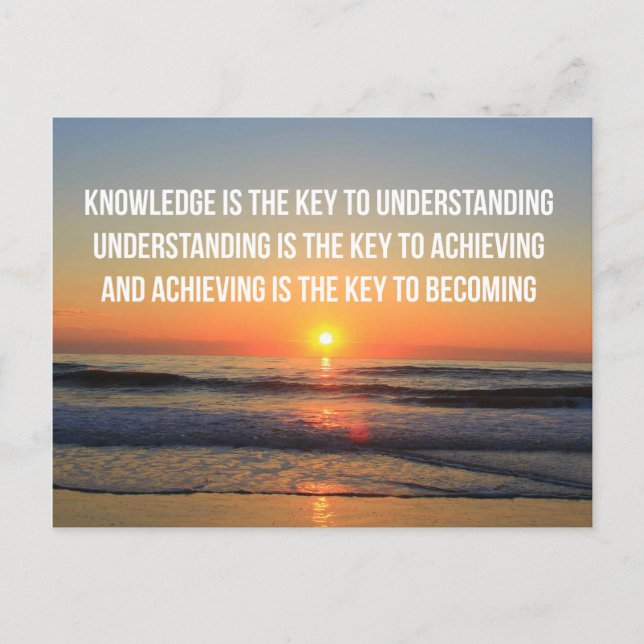 Postkarten für Inspirationsquellen (Vorderseite)