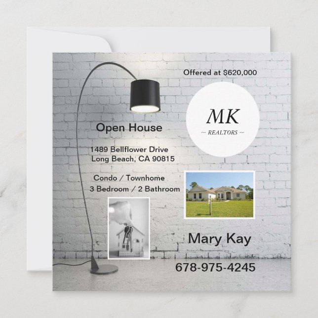 Postkarten für neue Hausbesitzer (Vorderseite)