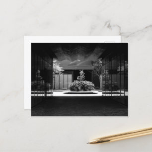 Postkarten für Schwarzweiß-Fotografie