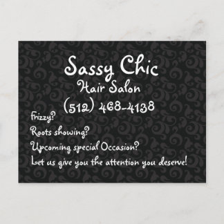 Postkarten für Tammy-Marketing