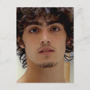 Postkarten_Hottest_Hunks Postkarte