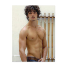 Postkarten_Hottest_Hunks