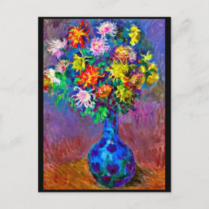 Postkarten-Klassiker/Retro-Claude Monet 201 Postkarte