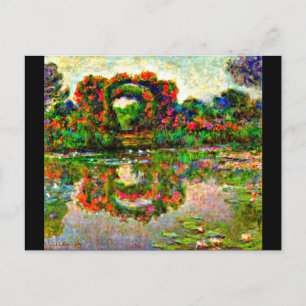 Postkarten-Klassiker/Retro-Claude Monet 210 Postkarte