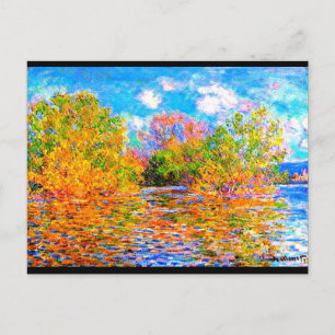 Postkarten-Klassiker/Retro-Claude Monet 227 Postkarte