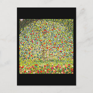 Postkarten-Klassiker/Retro-Gustav Klimt 1 Postkarte