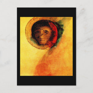Postkarten-Klassiker/Vintage Art-Redon 44 Postkarte