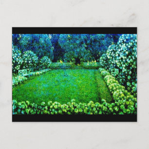 Postkarten-Klassiker/Vintage-Henri Le Sidaner 47 Postkarte