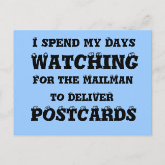 Postkarten per E-Mail - Funny Eyes Postcard