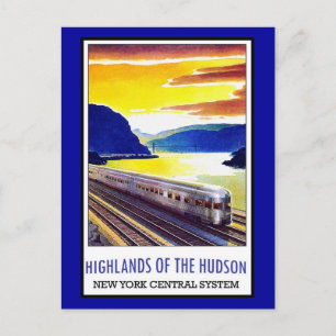 Postkarten Reise Amerika Druck Retro Vintage Reise