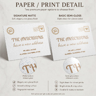 Postkarten Standardgrößen & individuelle Designs