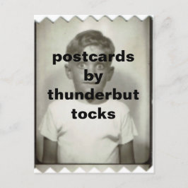 Postkarten von Thunderbuttocks