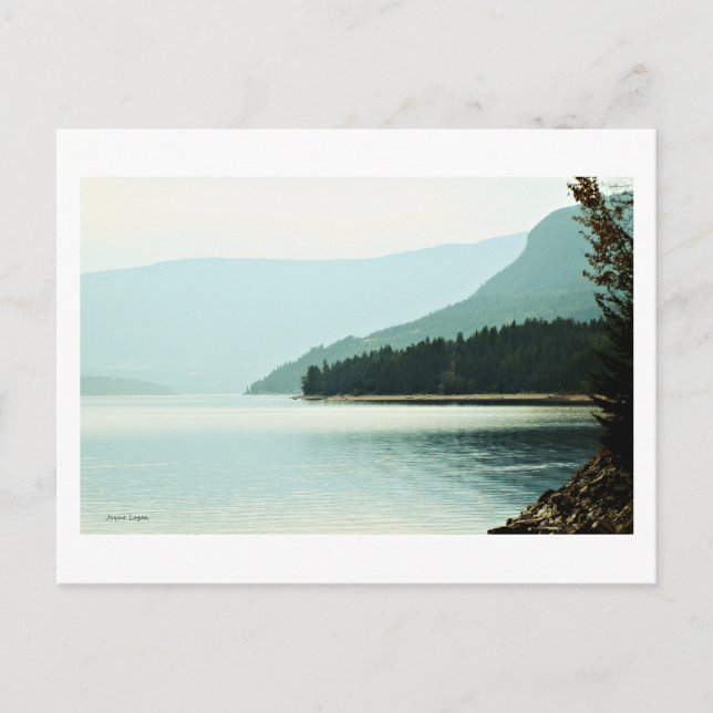 Postkarten-Vorlagen Postkarte (Vorderseite)