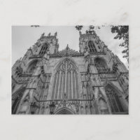 Postkarten "York Minster"