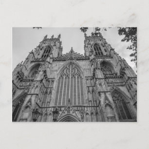 Postkarten "York Minster"