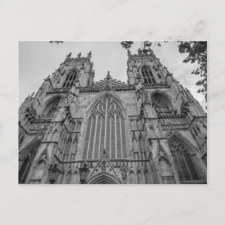 Postkarten "York Minster"