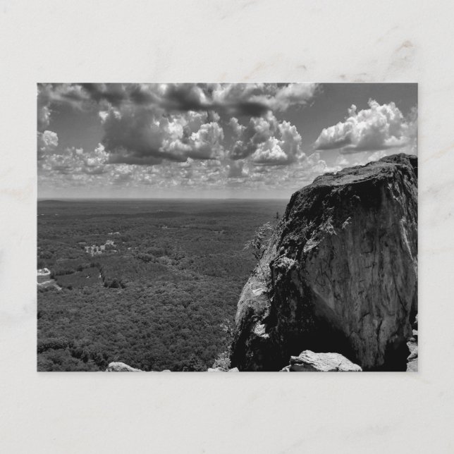 Postkarten zum Senden des Rocky Horizon-Gebirges (Vorderseite)