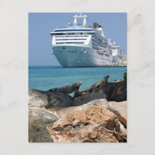 Postkartenaruba Postkarte