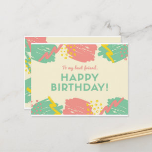 Postkartengröße: Standard, 3.5 Postkarte