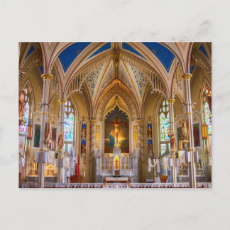 Postkartenhaus Postkarte