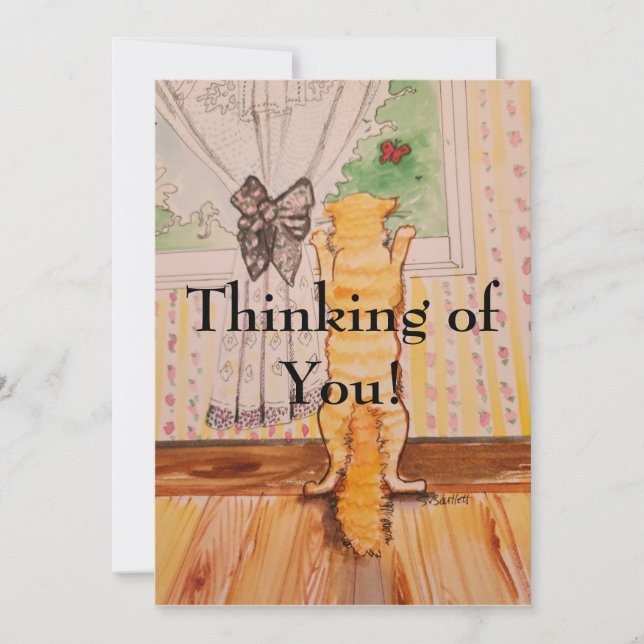 Postkartenkitt Einladung (Vorderseite)